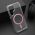 Futrola - maska AURA MagSafe za Samsung S921 Galaxy S24 5G roze (MS).