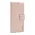 Futrola - maska BI FOLD HANMAN II za iPhone 14 Plus (6.7) svetlo roze (MS).