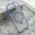 Futrola - maska BLURRY MagSafe za iPhone 16 Pro (6.3) plava (MS).