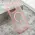 Futrola - maska BLURRY MagSafe za iPhone 15 Pro Max (6.7) roze (MS).