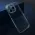 Futrola - maska CLEAR FIT za iPhone 14 Pro providna (MS).