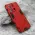 Futrola - maska COLOR STRONG II za Xiaomi Redmi Note 13 4G crvena (MS).