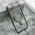Futrola - maska providna ELEGANT MAGSAFE za iPhone 15 Plus (6.7) crna (MS).