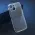 Futrola - maska CLEAR FIT za iPhone 15 (6.1) Providna (MS).