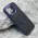 Futrola - maska CARBON MagSafe za iPhone 16 Pro (6.3) plava (MS).
