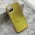 Futrola - maska COLOR METAL MagSafe za iPhone 11 (6.1) zlatna (MS).