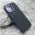 Futrola - maska CARBON MagSafe za iPhone 16 Pro Max (6.9) plava (MS).