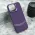Futrola - maska CAMERA HOLDER za iPhone 14 Pro Max (6.7) ljubicasta (MS).