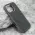 Futrola - maska CARBON MagSafe za iPhone 16 Pro (6.3) siva (MS).
