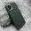 Futrola - maska CARBON MagSafe za iPhone 11 (6.1) zelena (MS).
