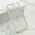 Futrola - maska ELEGANT EDGE za iPhone 15 Plus (6.7) bela (MS).