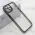 Futrola - maska DIAMOND LENS za iPhone 15 (6.1) crna (MS).