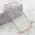 Futrola - maska DIAMOND LENS za iPhone 15 Pro Max (6.7) roze (MS).