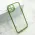 Futrola - maska DIAMOND LENS za iPhone 15 Plus (6.7) zelena (MS).