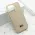 Futrola - maska DIAMOND SELECTION za iPhone 15 Pro Max (6.7) zlatna (MS).