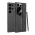 Futrola - maska ELEGANCY za Samsung Galaxy S23 Ultra 5G crna (MS).