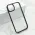 Futrola - maska ELEGANT EDGE za iPhone 15 Plus (6.7) crna (MS).