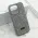 Futrola - maska DIAMOND SELECTION za iPhone 14 Pro (6.1) srebrna (MS).