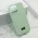 Futrola - maska DIAMOND SELECTION za iPhone 14 Pro Max (6.7) mint (MS).