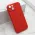 Futrola - maska COLOR WAVE za iPhone 14 (6.1) crvena (MS).