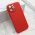 Futrola - maska COLOR WAVE za iPhone 14 Pro Max (6.7) crvena (MS).