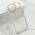 Futrola - maska ELEGANT EDGE za iPhone 15 Pro Max (6.7) bela (MS).