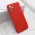 Futrola - maska COLOR WAVE za Samsung A235 Galaxy A23 crvena (MS).