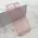 Futrola - maska DIAMOND SIDE za iPhone 14 Pro Max (6.7) roze (MS).