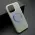 Futrola - maska CRYSTAL PALACE za iPhone 15 Pro Max (6.7) DZ01 (MS).