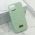 Futrola - maska DIAMOND SELECTION za iPhone 12 (6.1) mint (MS).