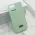 Futrola - maska DIAMOND SELECTION za iPhone 12 (6.1) mint (MS).