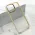 Futrola - maska ELEGANT EDGE za iPhone 14 Pro Max (6.7) bela (MS).