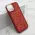 Futrola - maska CRYSTAL SPARK za iPhone 14 (6.1) crvena (MS).