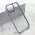 Futrola - maska ELEGANT EDGE za iPhone 13 Pro Max (6.7) ljubicasta (MS).