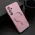 Futrola - maska ELEGANT MAGSAFE za Samsung A356B Galaxy A35 5G roze (MS).
