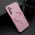 Futrola - maska ELEGANT MAGSAFE za Samsung A156 Galaxy A15 5G roze (MS).