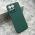 Futrola - maska GENTLE COLOR za Honor X7c/Honor 200 Smart zelena (MS).