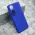 Futrola - maska GENTLE COLOR za Huawei Honor 90 plava (MS).
