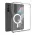 Futrola - maska FLIP SAFE za Samsung F936B Samsung F936 Galaxy Z Fold 4 providna (MS).