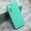 Futrola - maska GENTLE COLOR za Motorola Moto G54 tirkizna (MS).