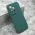 Futrola - maska GENTLE COLOR za Huawei Honor 200 Lite zelena (MS).