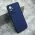 Futrola - maska GENTLE COLOR za Motorola Moto G54 teget (MS).