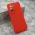Futrola - maska GENTLE COLOR za Huawei Honor 90 lite crvena (MS).