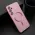 Futrola - maska ELEGANT MAGSAFE za Samsung A556 Galaxy A55 5G roze (MS).