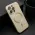 Futrola - maska ELEGANT MAGSAFE za iPhone 16 Pro (6.3) zlatna (MS).