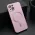 Futrola - maska ELEGANT MAGSAFE za iPhone 13 (6.1) roze (MS).