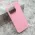 Futrola - maska GENTLE COLOR za iPhone 16 Pro (6.3) roze (MS).