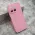 Futrola - maska GENTLE COLOR za Huawei Honor X6b roze (MS).