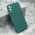 Futrola - maska GENTLE COLOR za Samsung A145R Galaxy A14 4G/Galaxy A14 5G zelena (MS).