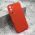 Futrola - maska GENTLE COLOR za Samsung S936 Galaxy S25 Plus 5G crvena (MS).